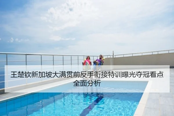 王楚钦新加坡大满贯前反手衔接特训曝光夺冠看点全面分析